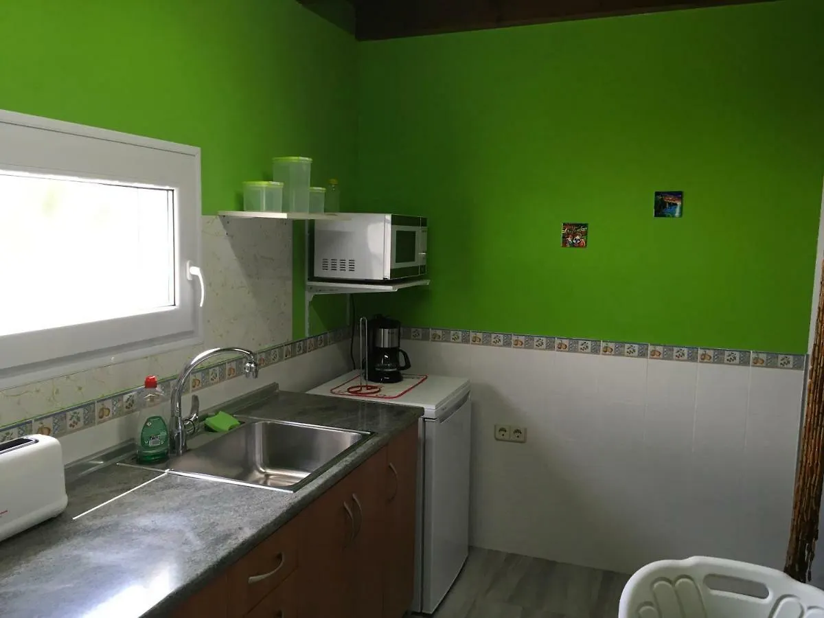Loft Patri Caleta De Fuste Apartment 0*,