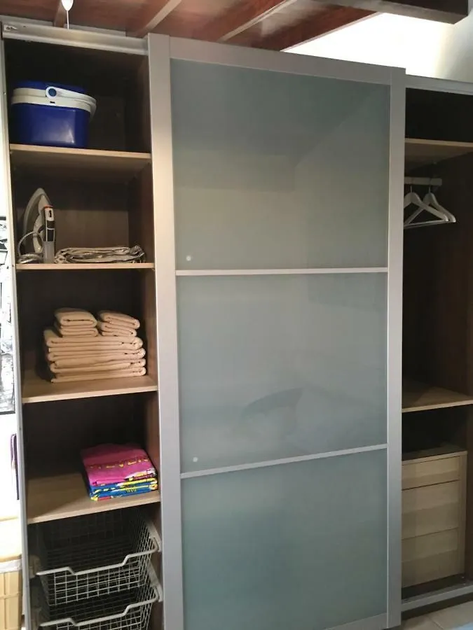 アパート Loft Patri Caleta De Fusteアパートメント