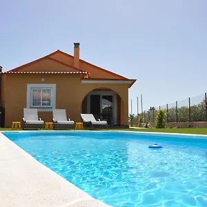 Villa Eco Nazaret With Solar Energy, Caleta De Fuste