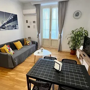 Picassia Center Apartment Malaga