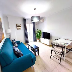 Sol Centro B Apartment Seville