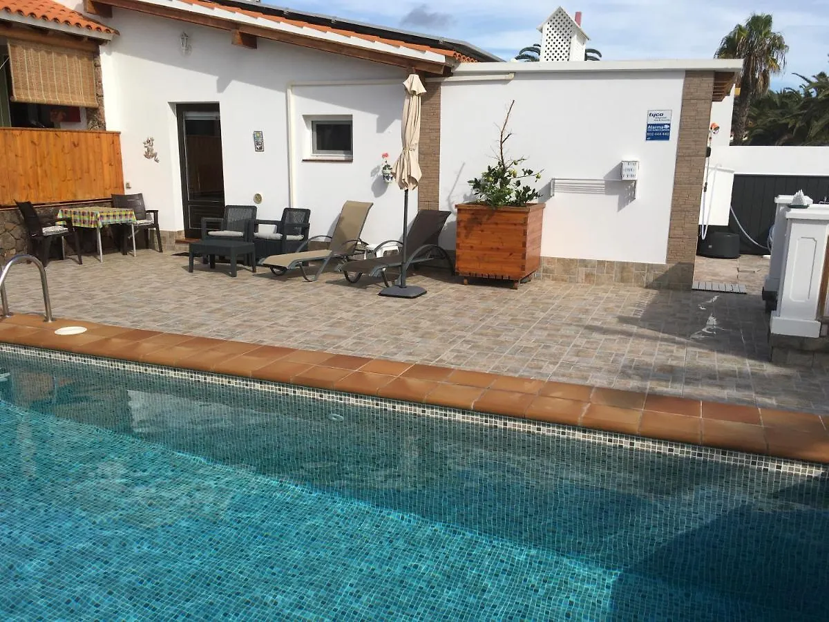 Ferienwohnung Loft Patri Caleta De Fuste