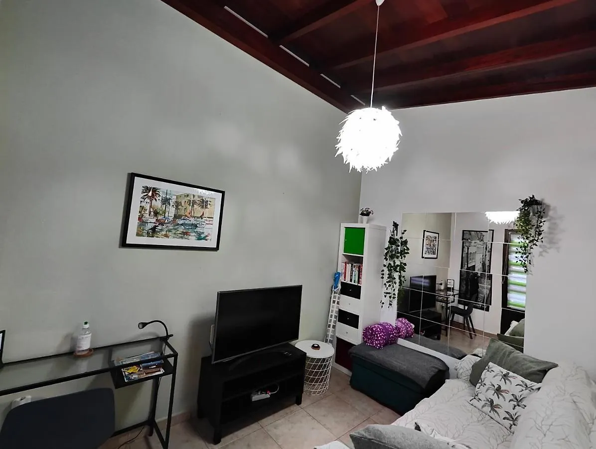 Ferienwohnung Loft Patri Caleta De Fuste Apartment