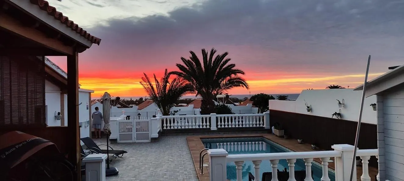 Ferienwohnung Loft Patri Caleta De Fuste